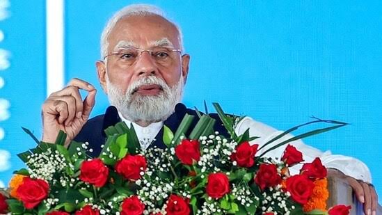 PM Narendra Modi : ఢిల్లీలో రెండు రోజుల న్యాయ సదస్సును ప్రారంభించిన ప్రధాని నరేంద్ర మోడీ