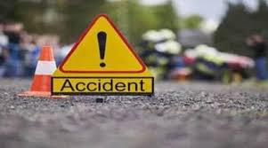 Fatal Road Accident : ఔటర్ రింగ్ రోడ్డుపై ఘోర రోడ్డుప్రమాదం