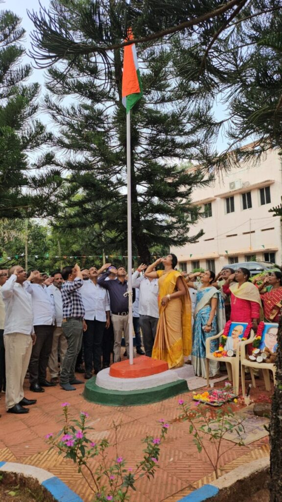 Telangana Public Governance Day