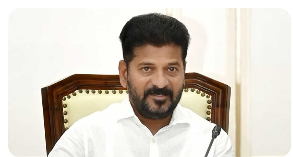 Officials should not take leave.. If you apply for leave, cancel it: CM Revanth Reddy