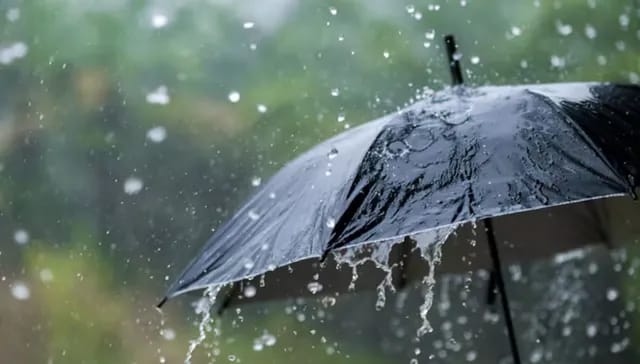 Rains : నేడు ఈ జిల్లాల్లో వర్షాలు