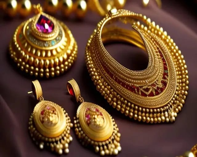 Gold price : మళ్లీ తగ్గిన బంగారం ధరలు