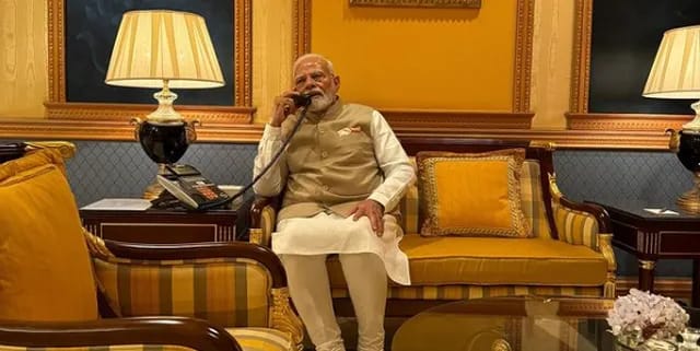 Modi : బ్రూనై నుంచి పారాలింపిక్స్ క్రీడాకారులకు మోదీ ఫోన్