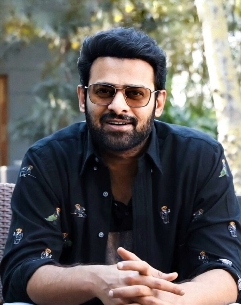 Prabhas Raju announced a huge donation