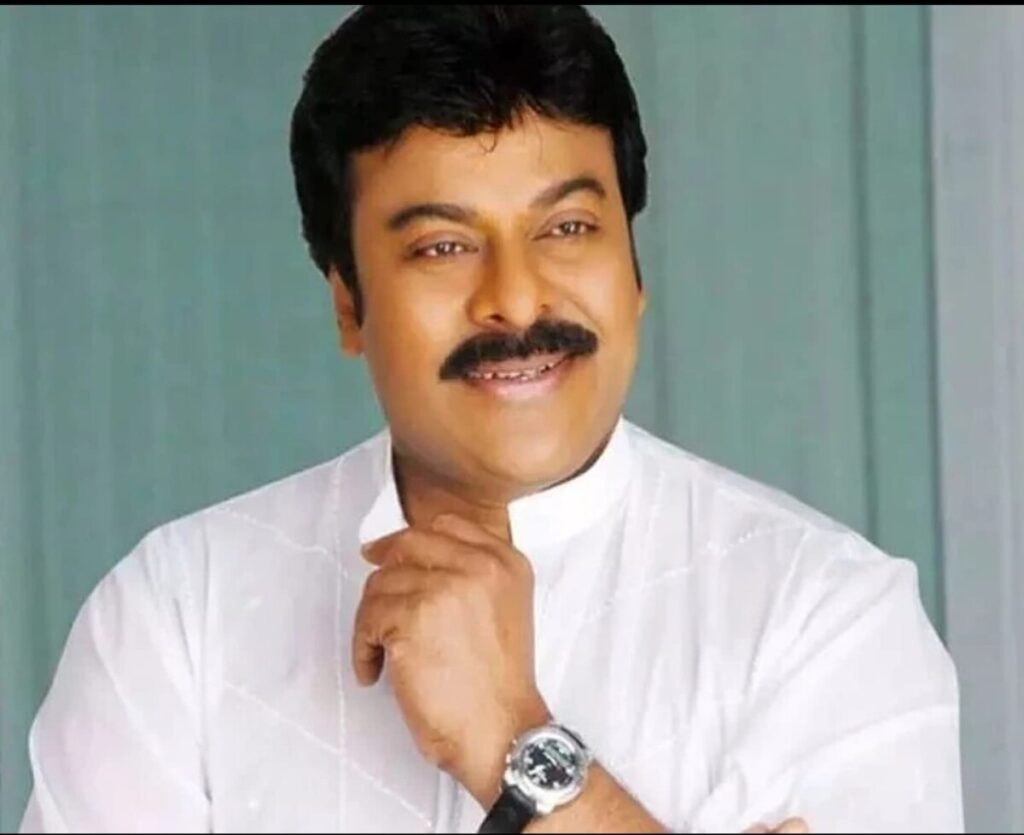 Megastar donates to Telugu states