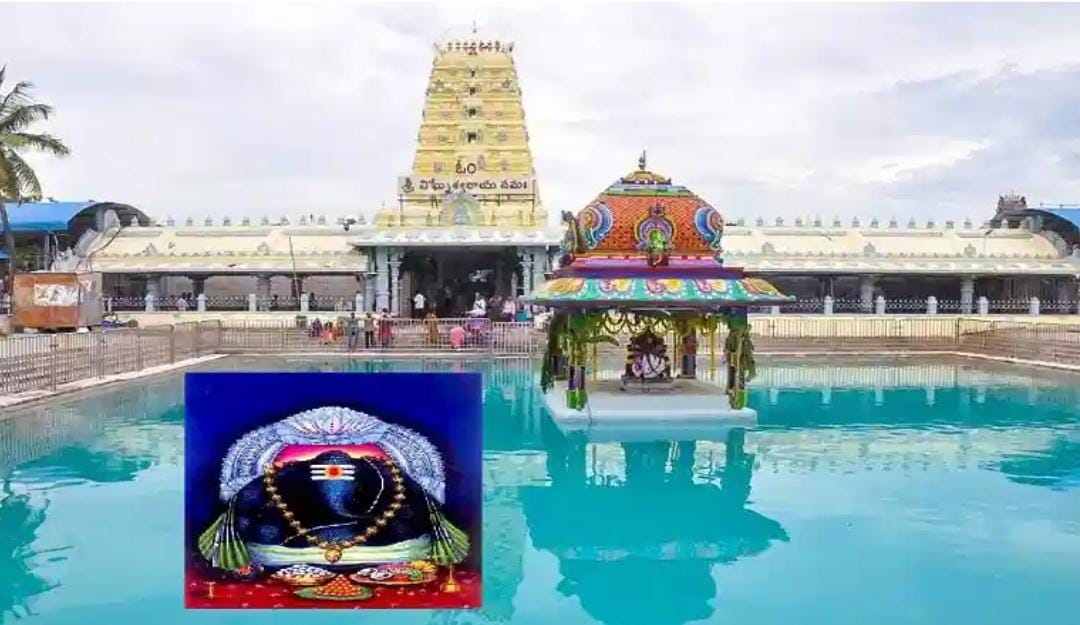 Kanipakam Temple : కాణిపాకం ఆలయానికి బ్రహ్మోత్సవ శోభ