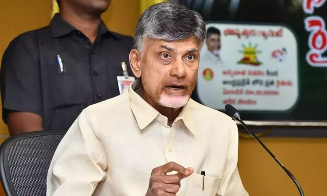 CM Chandrababu : వరద నష్టంపై నేడు కేంద్ర ప్రభుత్వానికి ప్రాథమిక నివేదిక ఇవ్వనున్న సీఎం చంద్రబాబు