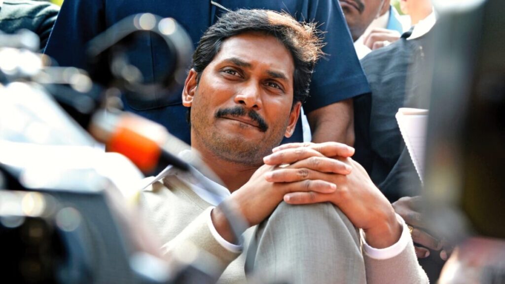 Vijayawada court break for Jagan's London trip