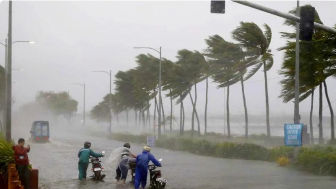 Bay of Bengal : బంగాళాఖాతంలో బలపడిన వాయుగుండం