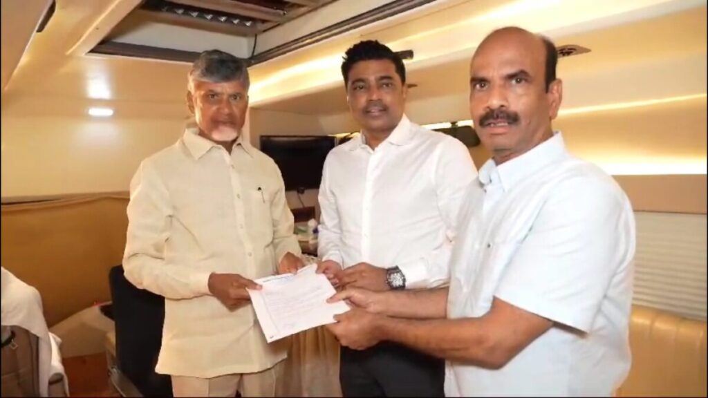 Megha Aid to help flood victims in Andhra Pradesh