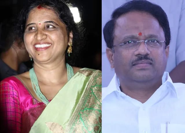 Ex-minister’s Wife : విషాదం.. మాజీ మంత్రి సతీమణి కన్నుమూత