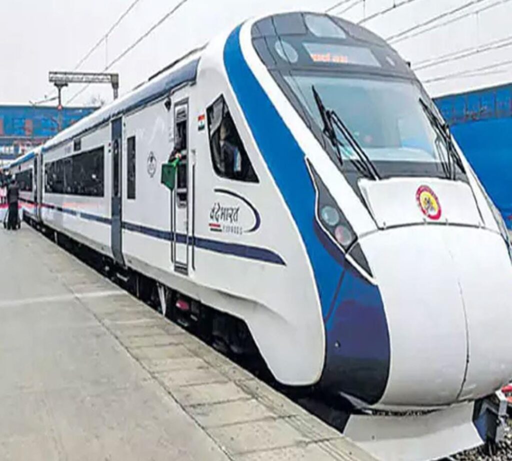 10 more Vande Bharat trains will be available in the country