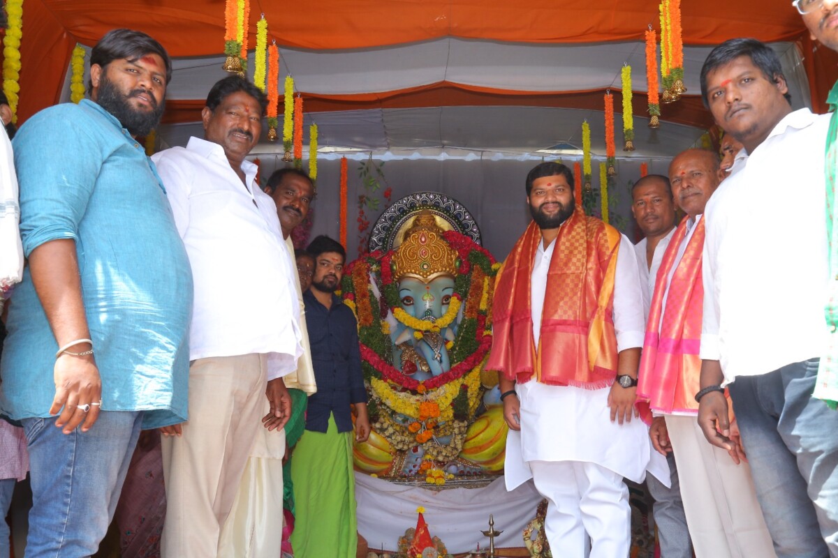 Ganesh Festival : గణేష్ ఉత్సవాల సందర్బంగా