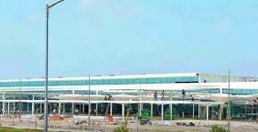 Vijayawada Airport : విజయవాడ ఎయిర్‌ పోర్టుకు మహర్దశ