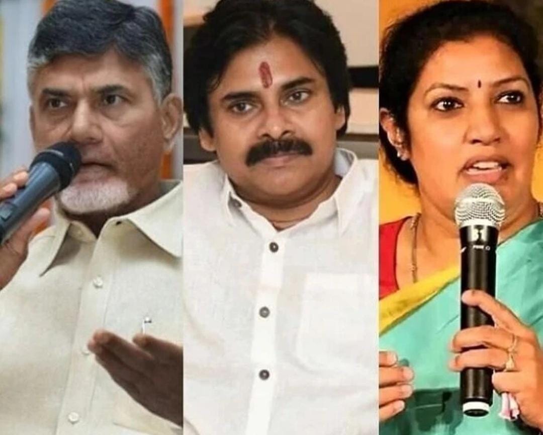 NDA Legislative Party : రేపు ఎన్డీఏ శాసనసభా పక్ష భేటీ