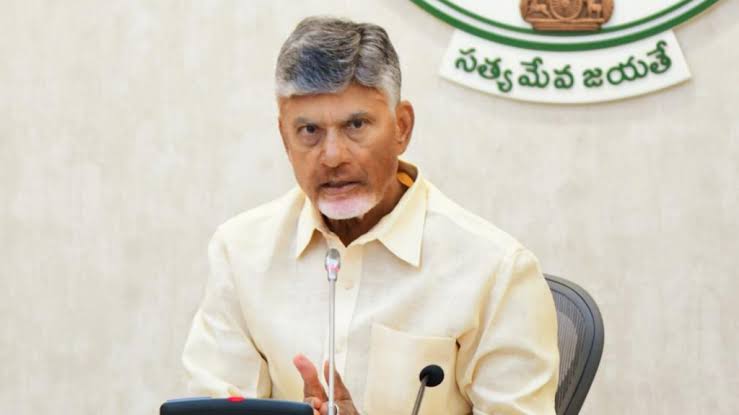 CM Chandrababu Naidu : వరద బాధితులకు ఆర్థిక సాయం ప్రకటించిన సీఎం చంద్రబాబు నాయుడు