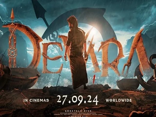 Devara : ఏపీలో ‘దేవర’ స్పెషల్‌ షోలకు అనుమతి