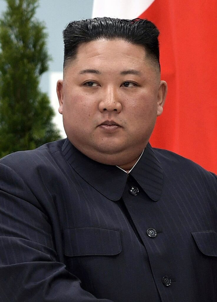 Kim Jong-un hanged two women