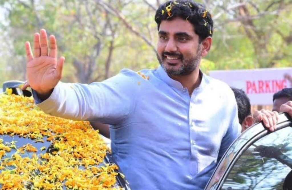 Minister Nara Lokesh's visit to Visakha for two days... 