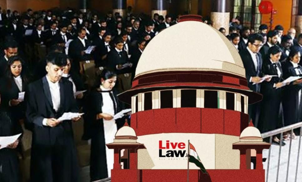 Supreme Court : ఏపీ వరద బాధితులకు సుప్రీంకోర్టు న్యాయవాదుల విరాళం