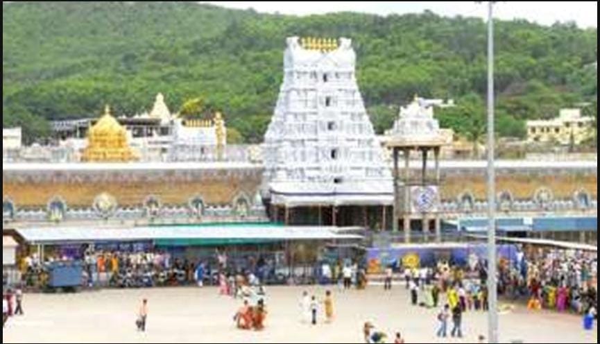 Tirumala : తిరుమలకు వరుసగా అధినేతల రాక