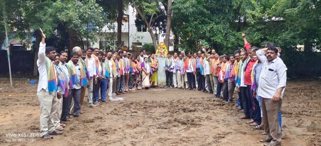 Veeranari Ailamma Jayanti Celebrations