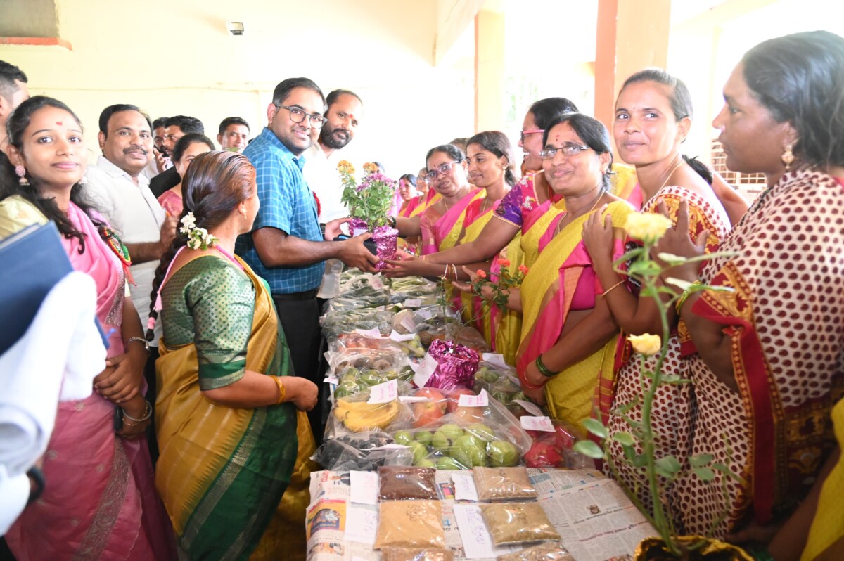 Collector Koya Harsha : పిల్లలందరికీ అవసరమైన పోషకాలు అందించేందుకు పటిష్ట చర్యలు జిల్లా కలెక్టర్ కోయ హర్ష పెద్దపల్లి ఎమ్మెల్యే విజయ రమణారావు