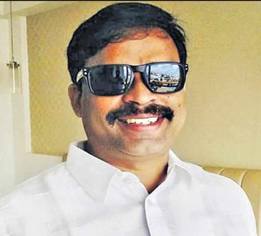 Rajasekhar as TDP MLC candidate