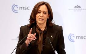 Kamala Harris<span style=