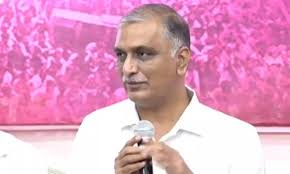 Harish Rao : హైడ్రా బాధితుల బాధలు విని ఎమోషనల్ అయిన హరీశ్ రావు