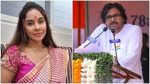 Sri Reddy’s Comments : పవన్ పై శ్రీరెడ్డి ఘాటు వ్యాఖ్యలు