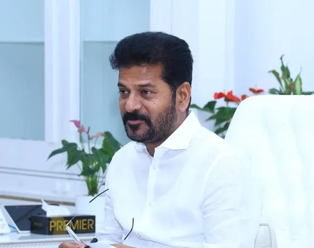 CM Revanth Reddy : ఢిల్లీలో బిజీగా సీఎం రేవంత్ రెడ్డి