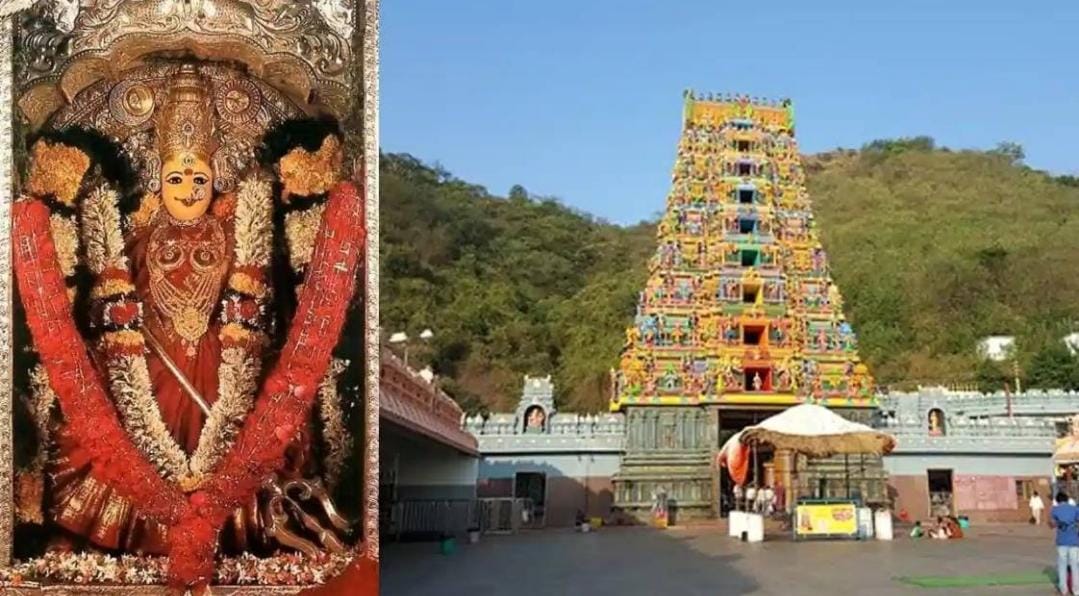 Dussehra Celebrations : నేటి నుంచి ఇంద్ర కీలాద్రిపై దసరా ఉత్సవాలు