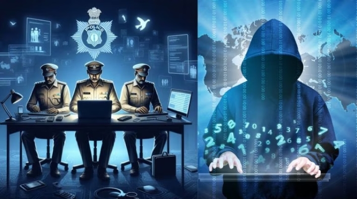 Cyber Criminals : 18 మంది సైబర్‌ నేరగాళ్ల అరెస్ట్..