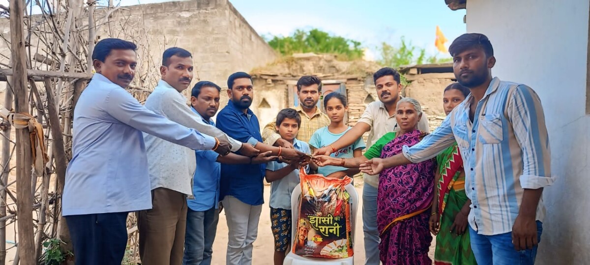 మాన్యశ్రీ రామగుండం ఎమ్మెల్యే మక్కాన్సింగ్ రాజ్ ఠాకూర్ ఆదేశాల మేర