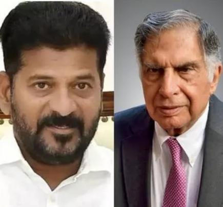 CM Revanth : రతన్ టాటా జీవితం విజయంతో కూడిన అసాధారణ ప్రయాణం: సీఎం రేవంత్