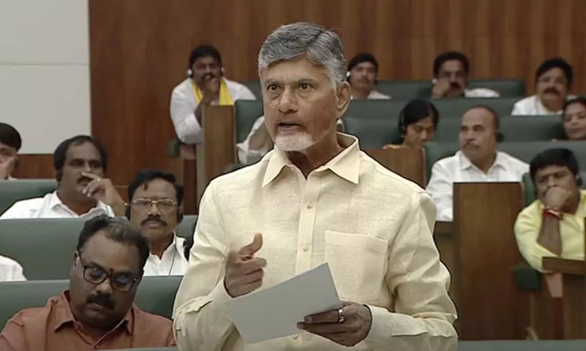 Debt of Andhra Pradesh : ఆంధ్రప్రదేశ్ మొత్తం అప్పు