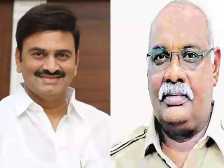 Former AP CID ASP Vijaypal arrested 1