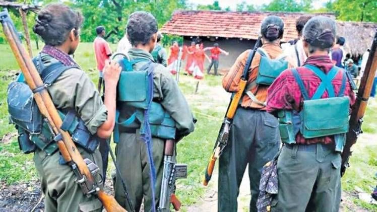 Maoists in Telangana : తెలంగాణలో మావోయిస్టుల కదలికలు