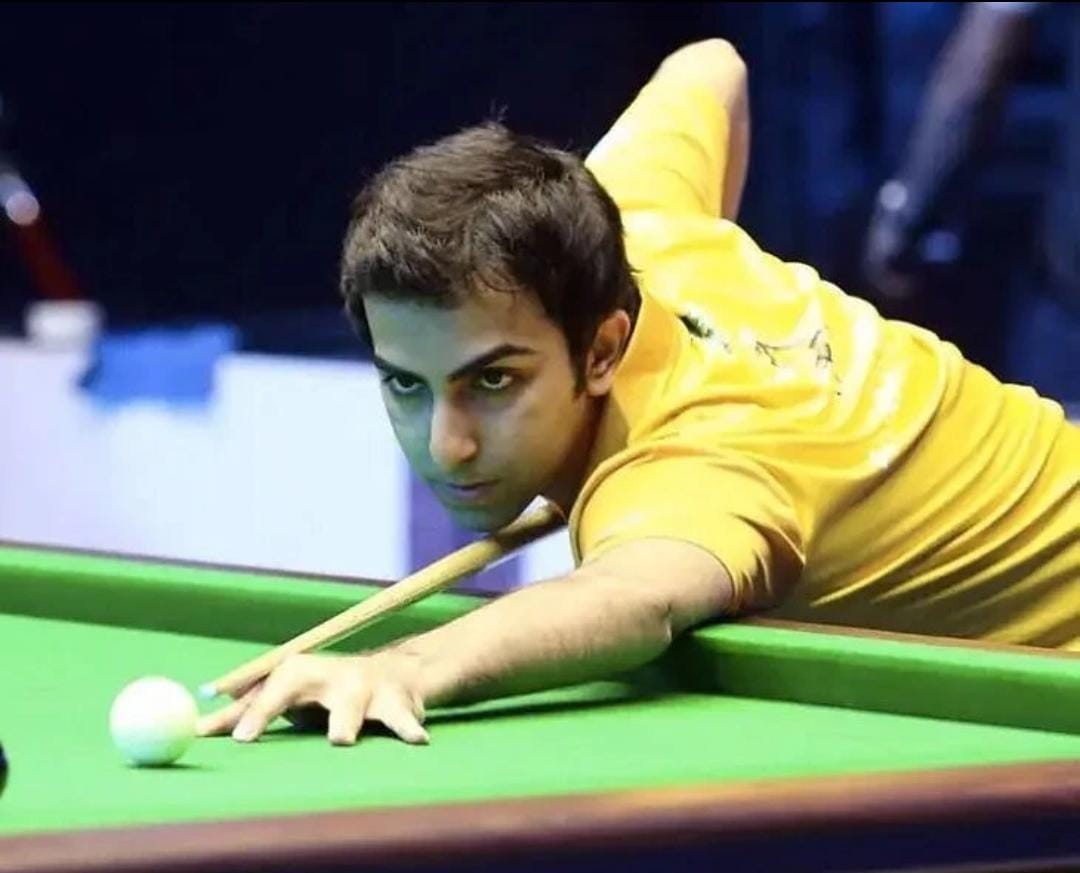 Billiards World Title : భారత్ దే మళ్ళీ బిలియార్డ్స్ వరల్డ్ టైటిల్