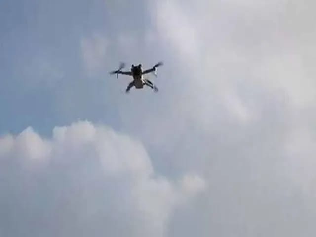 Drone Cameras in Srisailam : శ్రీశైలంలో డ్రోన్ కెమెరాల కలకలం