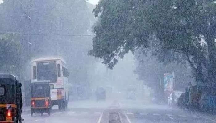 Heavy Rains : నేటి నుంచి మూడు రోజుల పాటు ఈ జిల్లాల్లో భారీ వర్షాలు