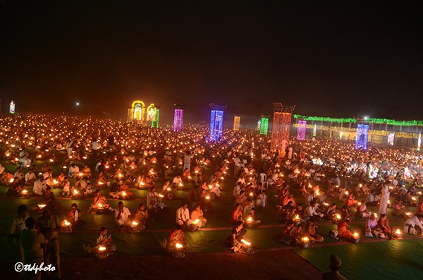 Kartika Deepotsavam : నవంబరు 18న తిరుపతిలో కార్తీక దీపోత్సవం