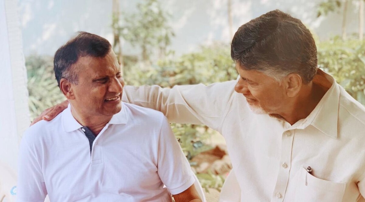 Rammurthy Naidu’s health is critical : ఏపీ సీఎం చంద్రబాబు సోదరుడు రామ్మూర్తి నాయుడి ఆరోగ్య పరిస్థితి విషమం