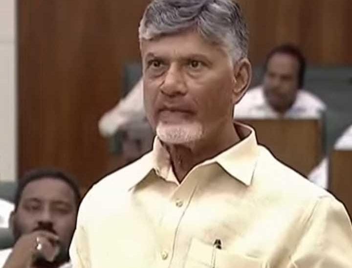 Chandrababu : 2027కు పోలవరం పూర్తి: చంద్రబాబు