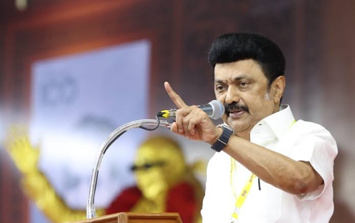 CM Stalin : తమిళనాడులో మళ్లీ హిందీ భాష వివాదం