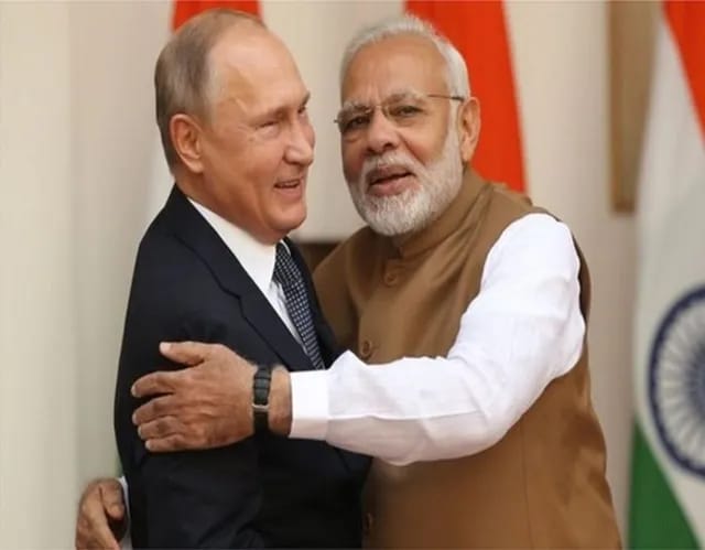 Vladimir Putin : భారత్‌లో పర్యటించనున్న పుతిన్‌