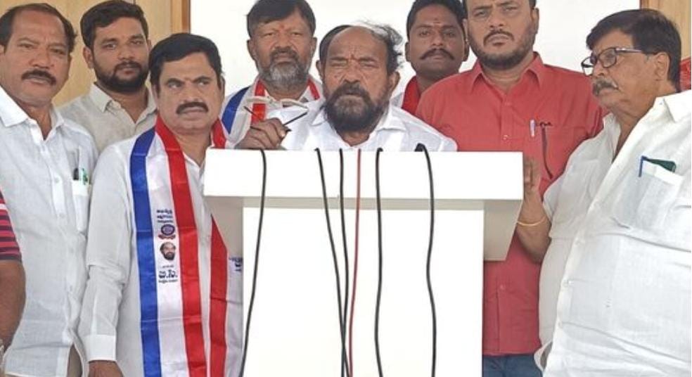 R.Krishnaiah : రేపు బీసీ రణభేరి మహాసభ-ఆర్‌.కృష్ణయ్య