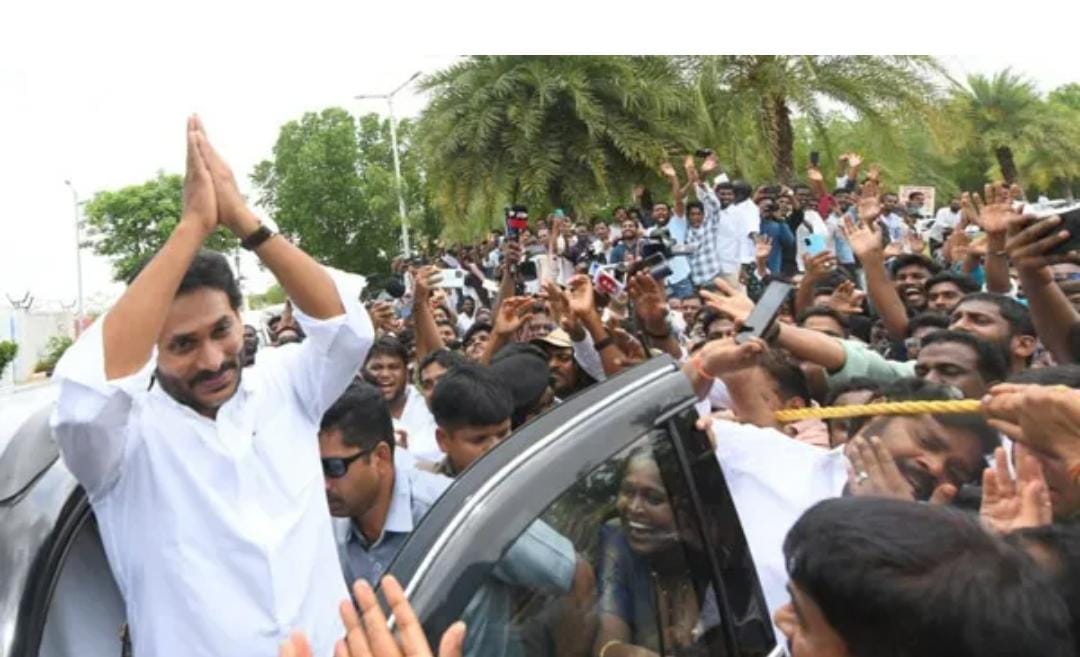 Ys Jagan : జనవరి 3వ వారంలో జనంలోకి జగన్