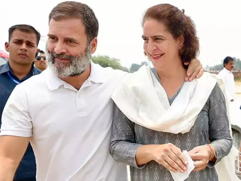 you fought with love truth and kindness priyanka gandhi pens emotional note for brother rahul